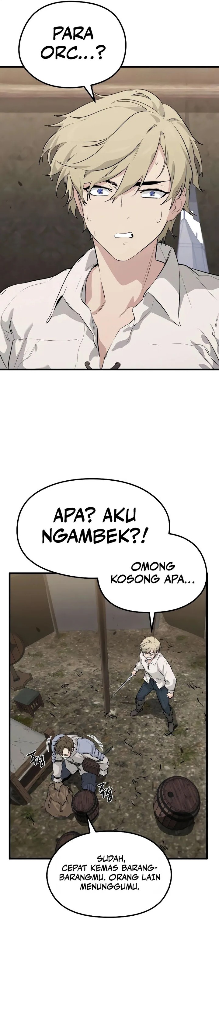 The Regressed Mercenary’s Machinations Chapter 01 Gambar 32