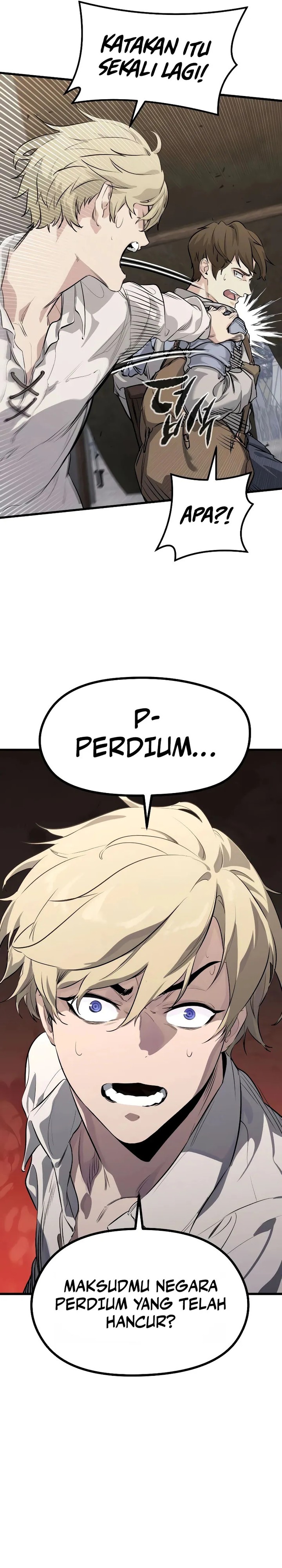 The Regressed Mercenary’s Machinations Chapter 01 Gambar 34