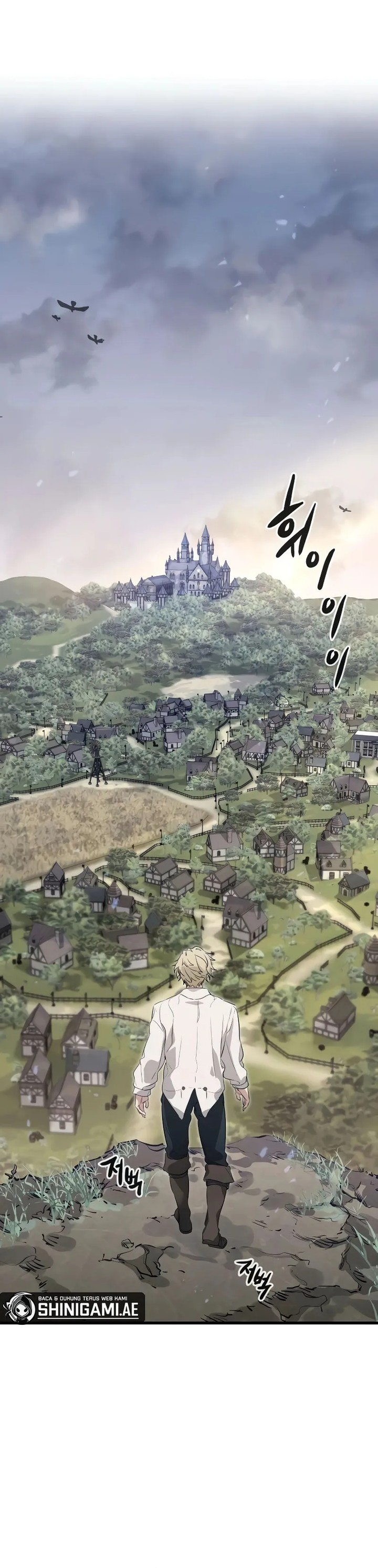 The Regressed Mercenary’s Machinations Chapter 01 Gambar 35