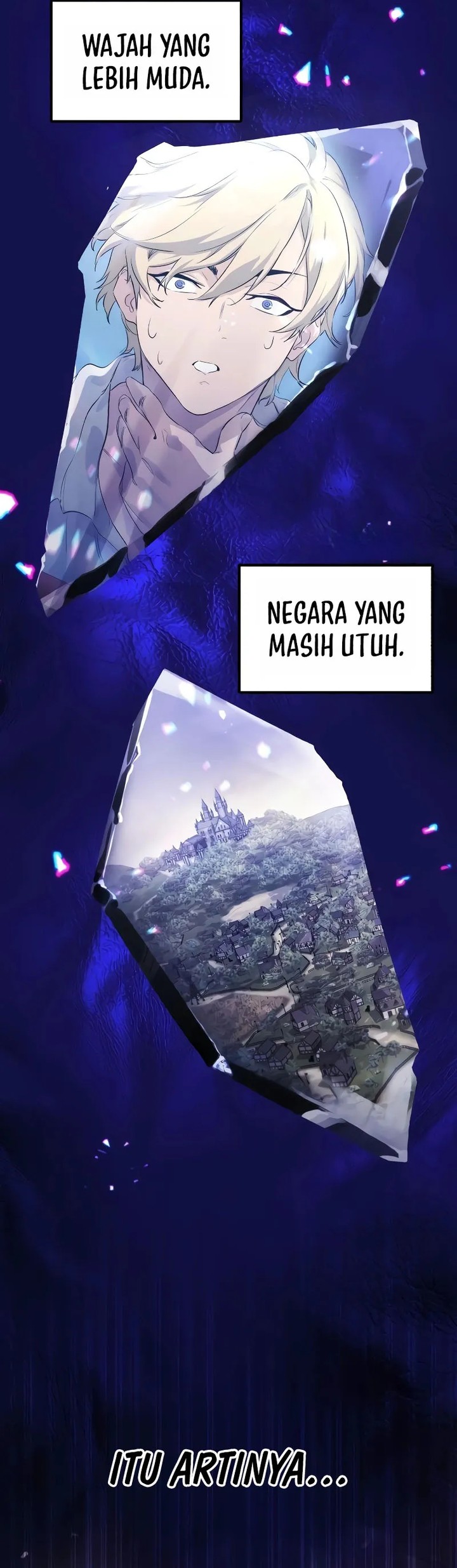 The Regressed Mercenary’s Machinations Chapter 01 Gambar 38