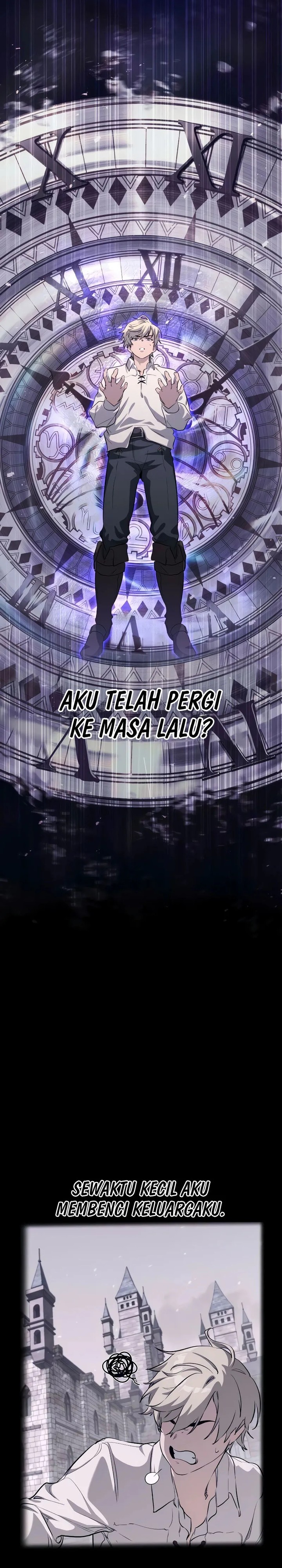 The Regressed Mercenary’s Machinations Chapter 01 Gambar 39