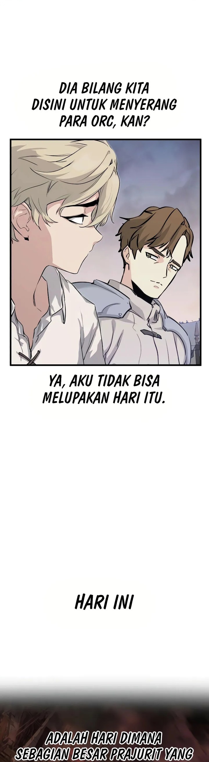 The Regressed Mercenary’s Machinations Chapter 01 Gambar 45