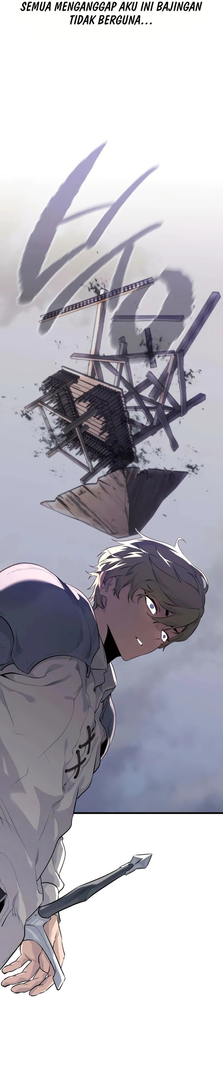 The Regressed Mercenary’s Machinations Chapter 01 Gambar 48