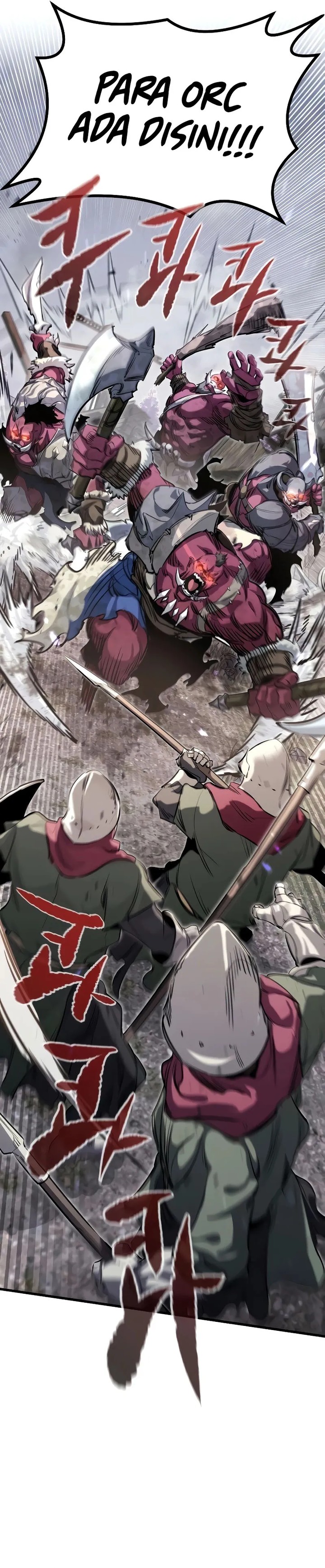 The Regressed Mercenary’s Machinations Chapter 01 Gambar 50