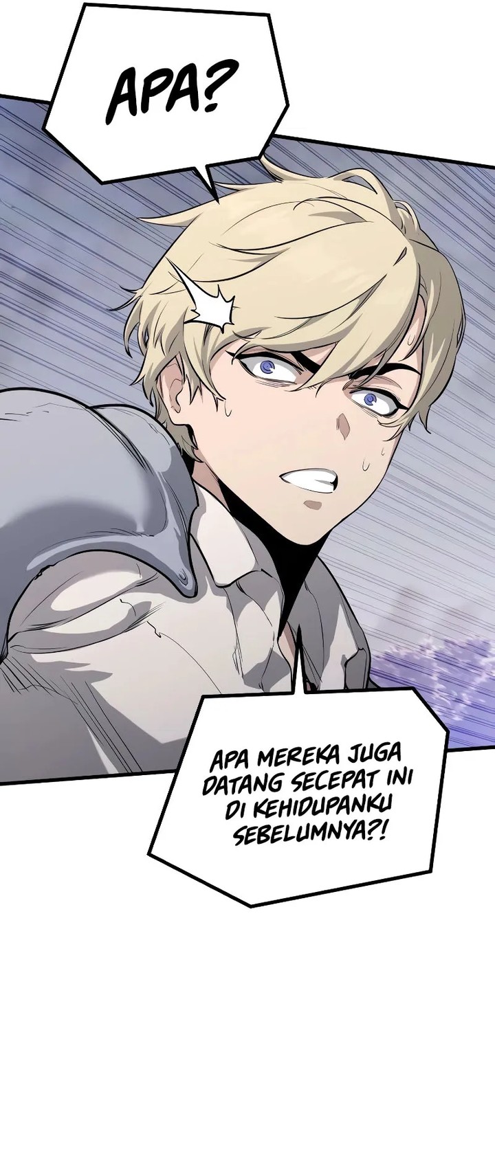 The Regressed Mercenary’s Machinations Chapter 01 Gambar 51