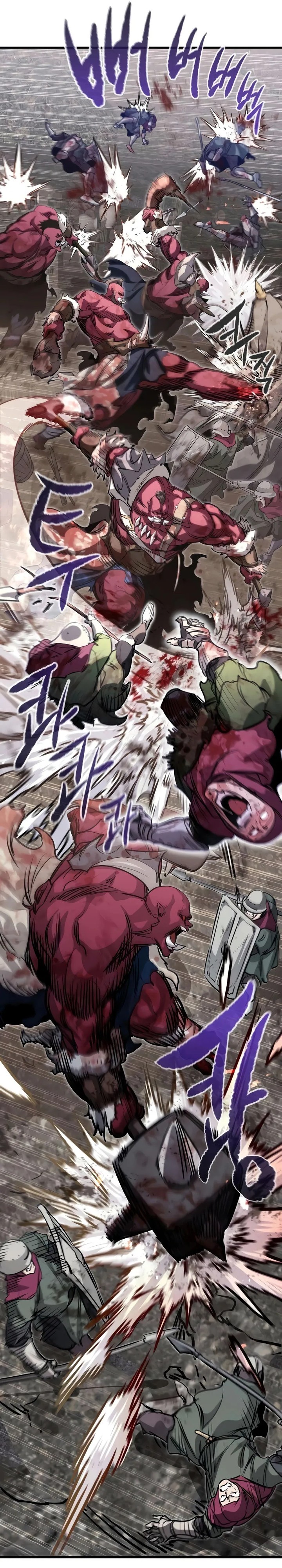 The Regressed Mercenary’s Machinations Chapter 01 Gambar 52