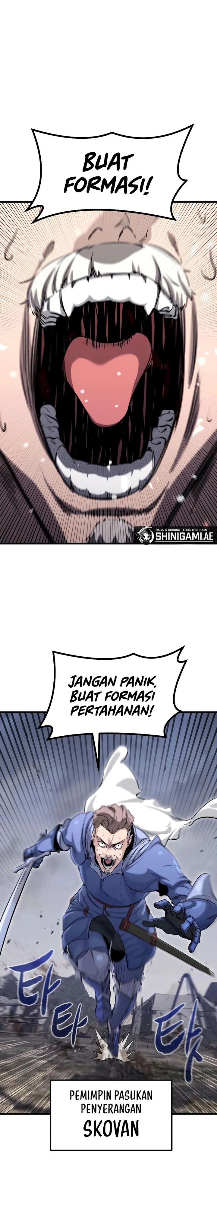The Regressed Mercenary’s Machinations Chapter 01 Gambar 53