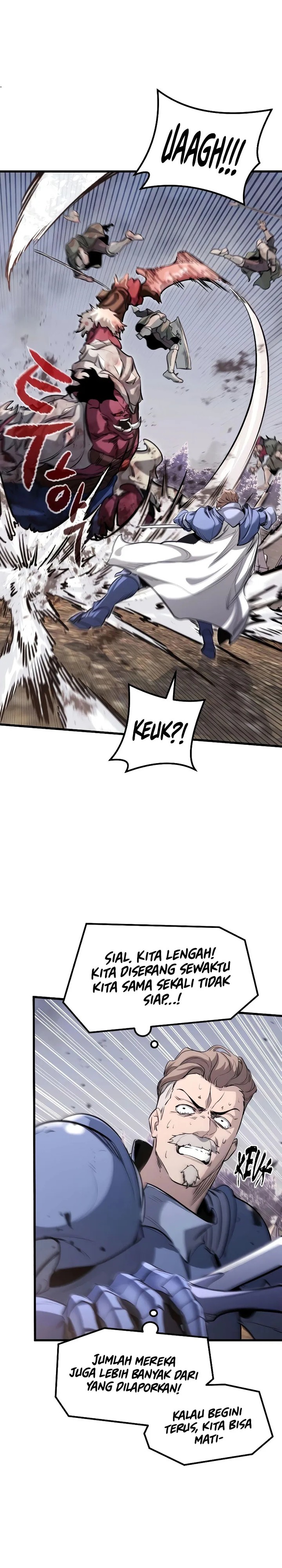 The Regressed Mercenary’s Machinations Chapter 01 Gambar 54