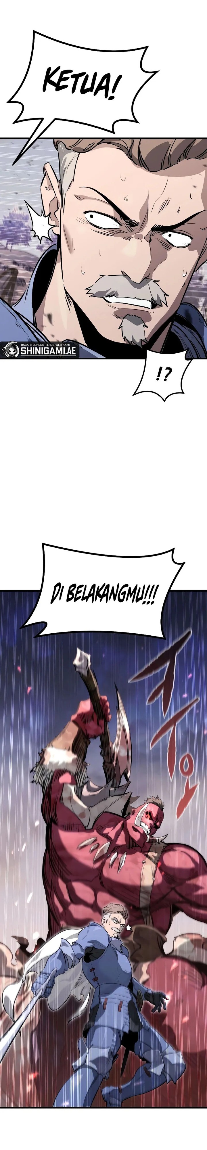 The Regressed Mercenary’s Machinations Chapter 01 Gambar 55