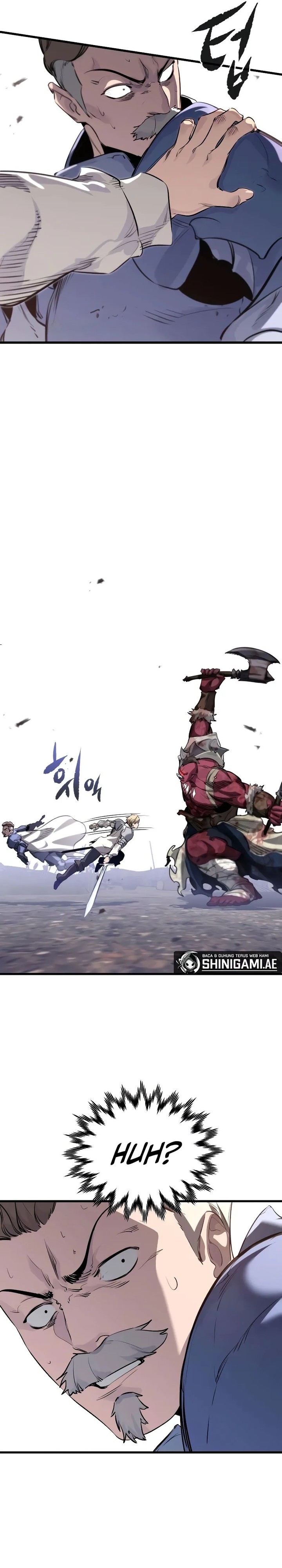 The Regressed Mercenary’s Machinations Chapter 01 Gambar 57