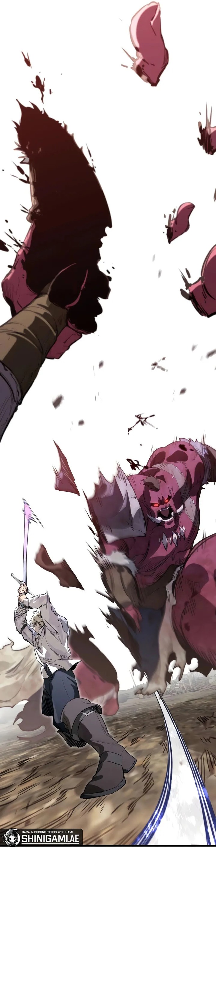 The Regressed Mercenary’s Machinations Chapter 01 Gambar 60