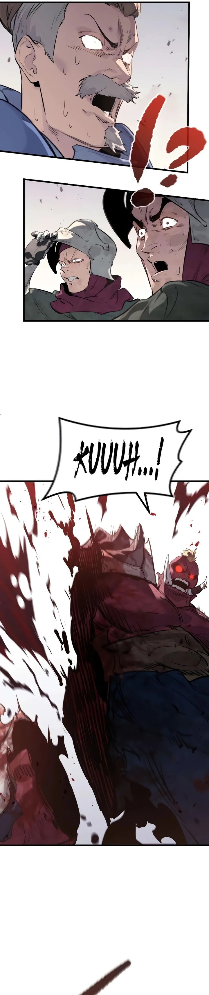 The Regressed Mercenary’s Machinations Chapter 01 Gambar 61