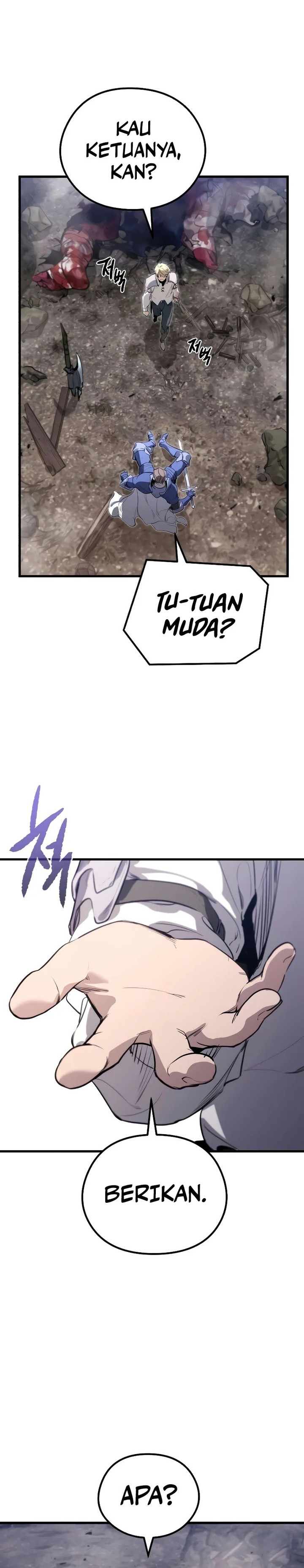 The Regressed Mercenary’s Machinations Chapter 01 Gambar 63