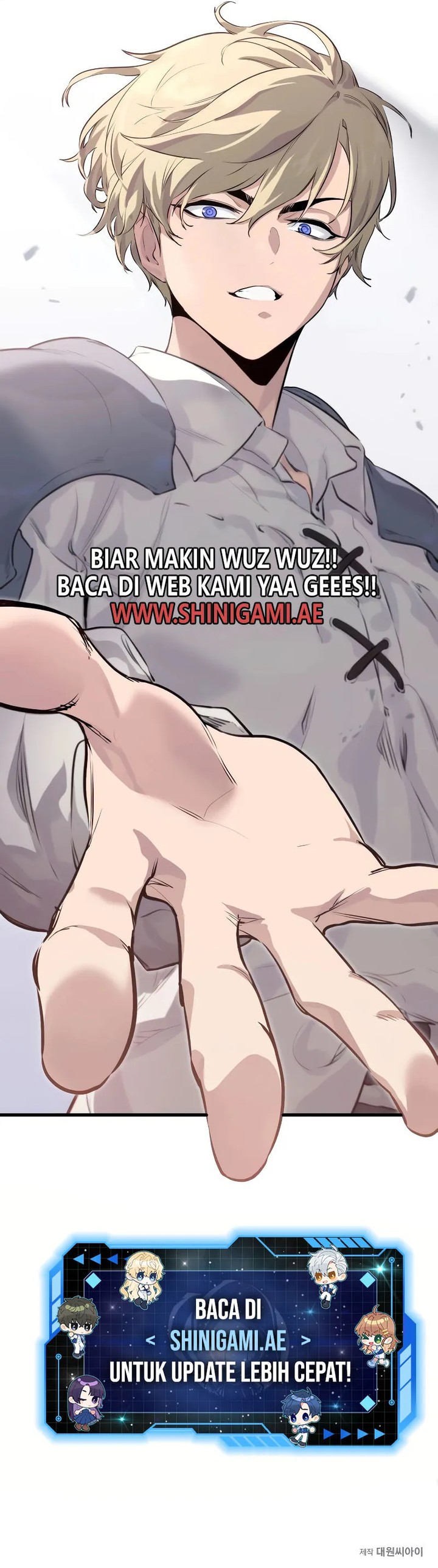 The Regressed Mercenary’s Machinations Chapter 01 Gambar 65