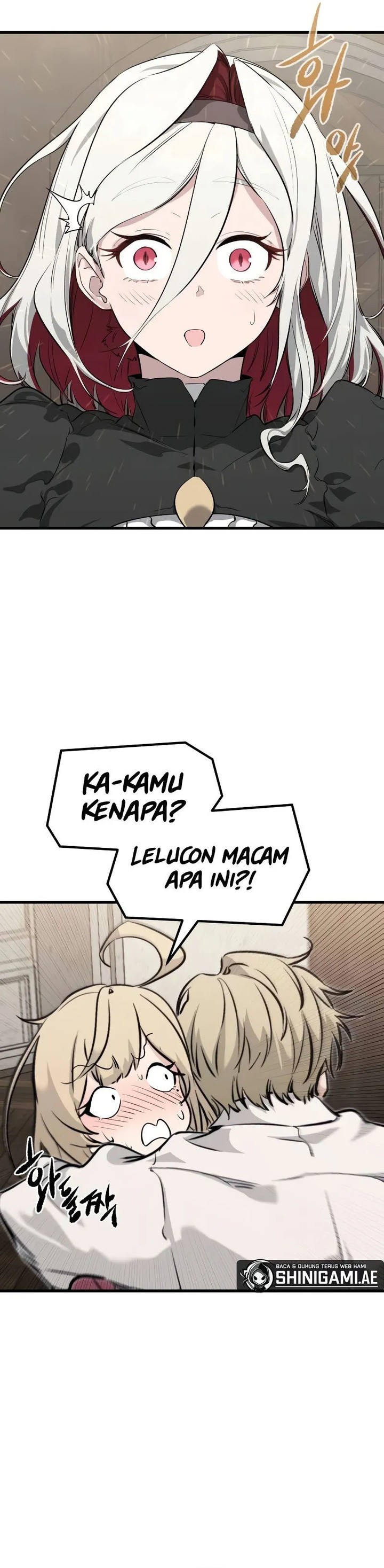 The Regressed Mercenary’s Machinations Chapter 03 Gambar 2