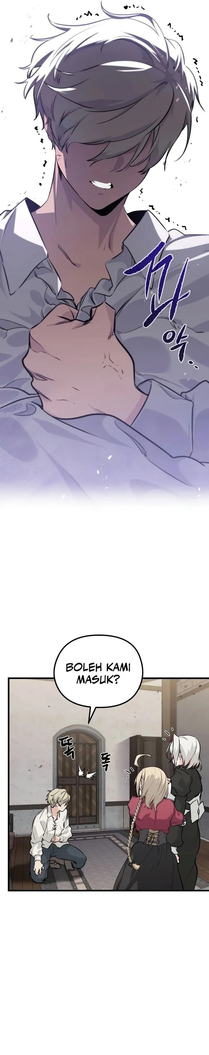 The Regressed Mercenary’s Machinations Chapter 03 Gambar 10