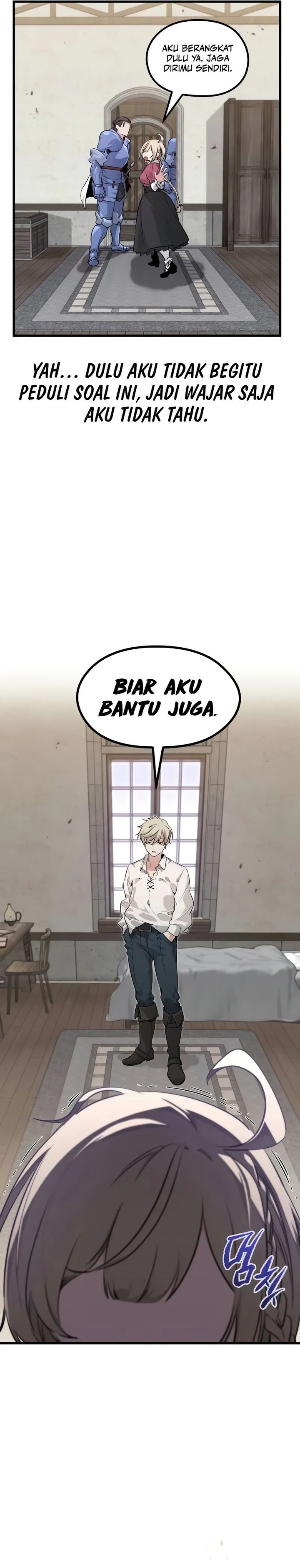 The Regressed Mercenary’s Machinations Chapter 03 Gambar 13
