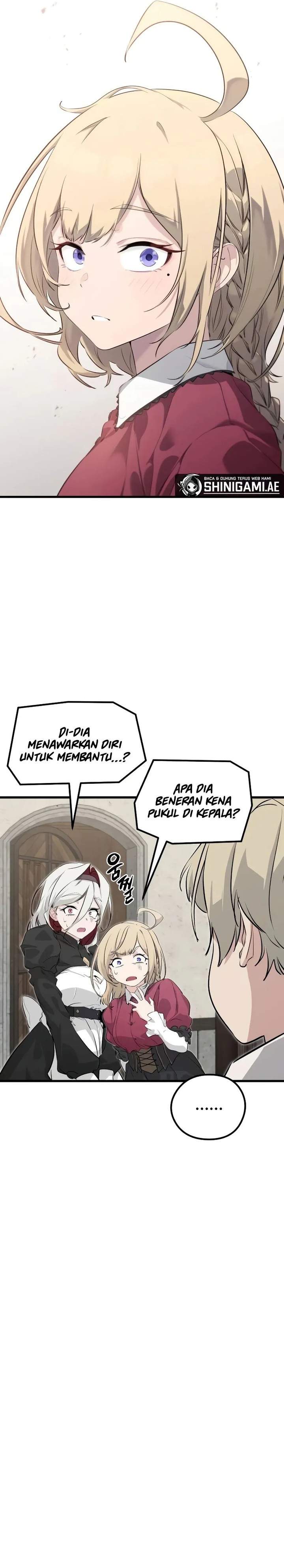 The Regressed Mercenary’s Machinations Chapter 03 Gambar 14