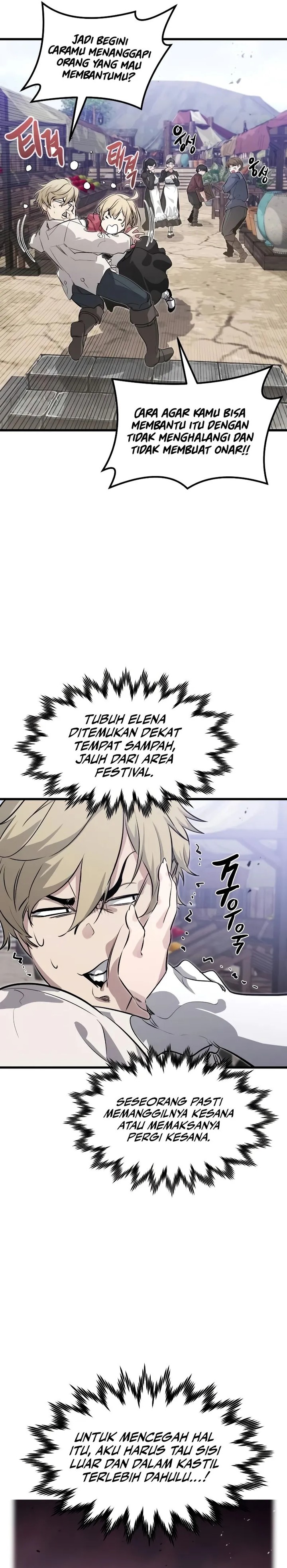 The Regressed Mercenary’s Machinations Chapter 03 Gambar 16