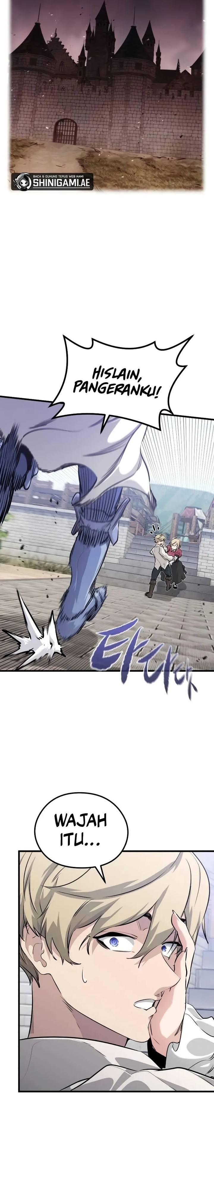 The Regressed Mercenary’s Machinations Chapter 03 Gambar 17