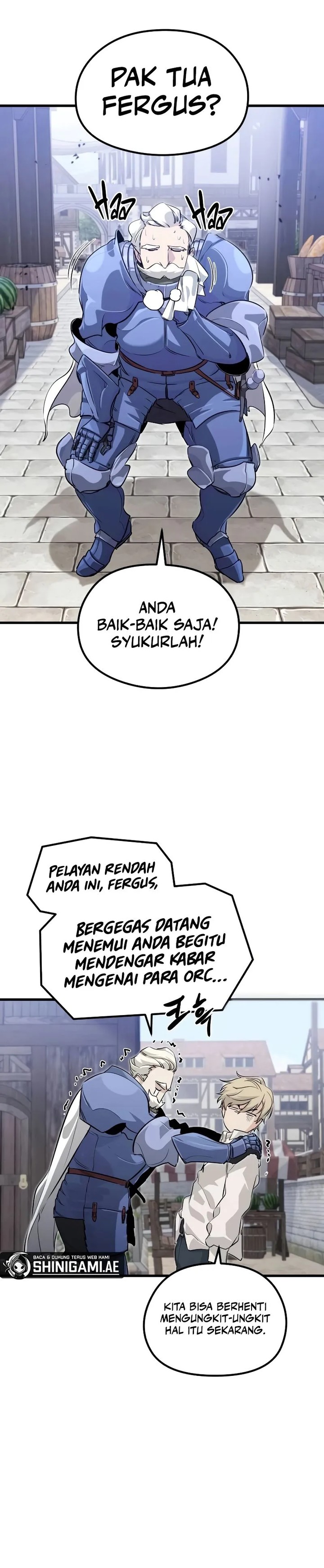 The Regressed Mercenary’s Machinations Chapter 03 Gambar 18