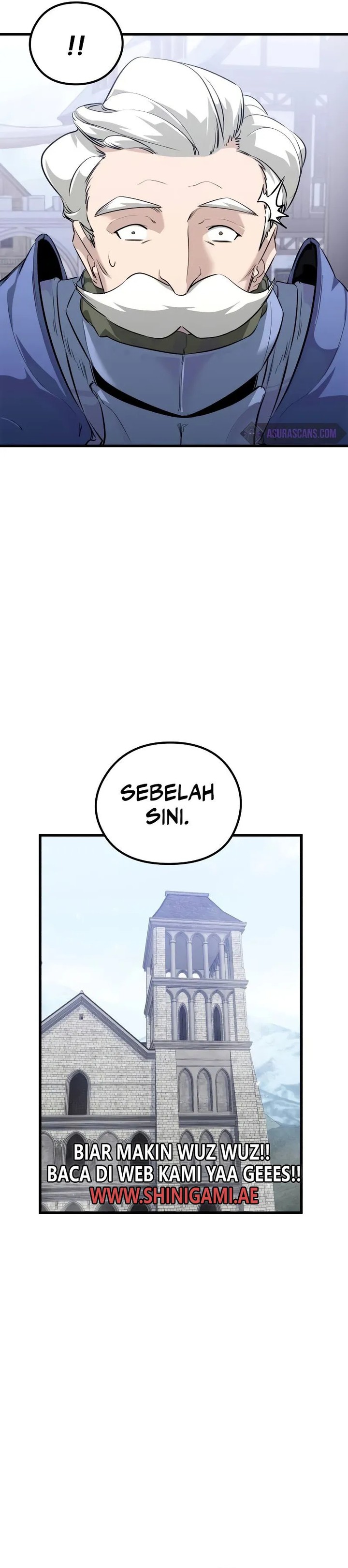 The Regressed Mercenary’s Machinations Chapter 03 Gambar 21