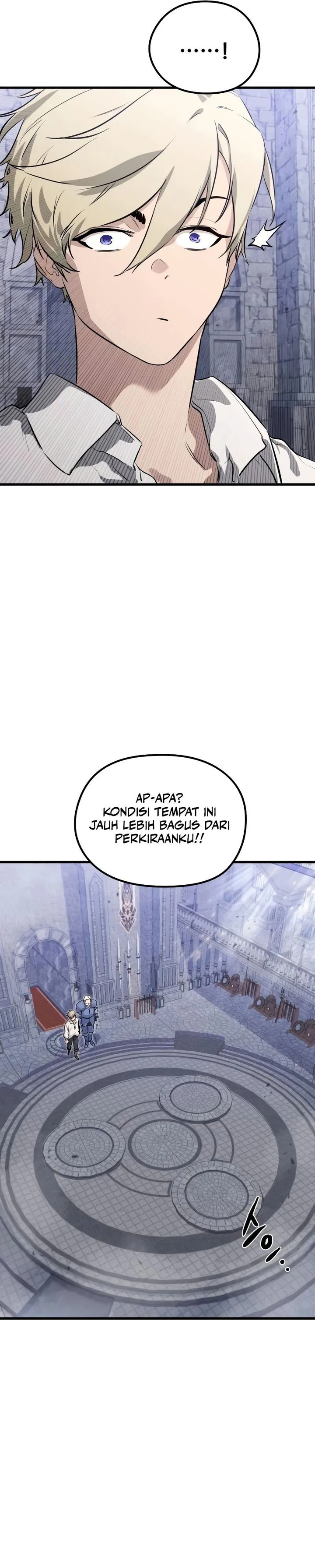 The Regressed Mercenary’s Machinations Chapter 03 Gambar 22