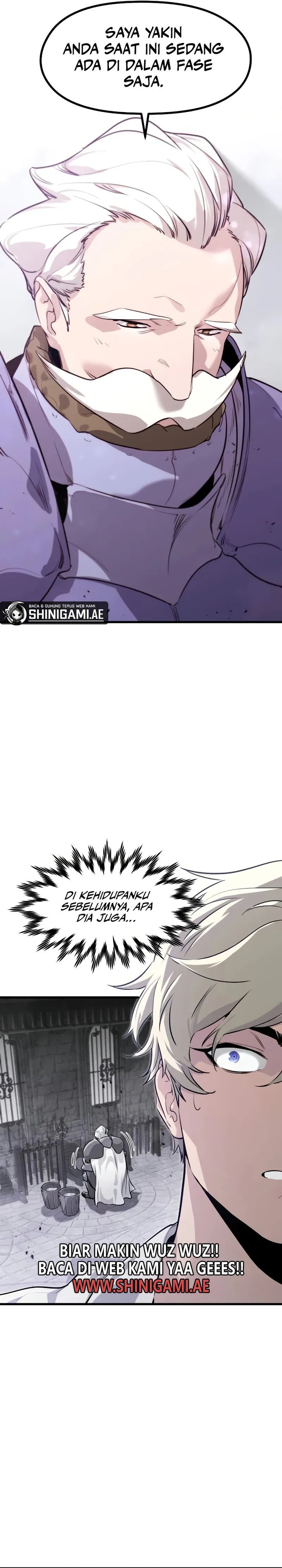 The Regressed Mercenary’s Machinations Chapter 03 Gambar 24