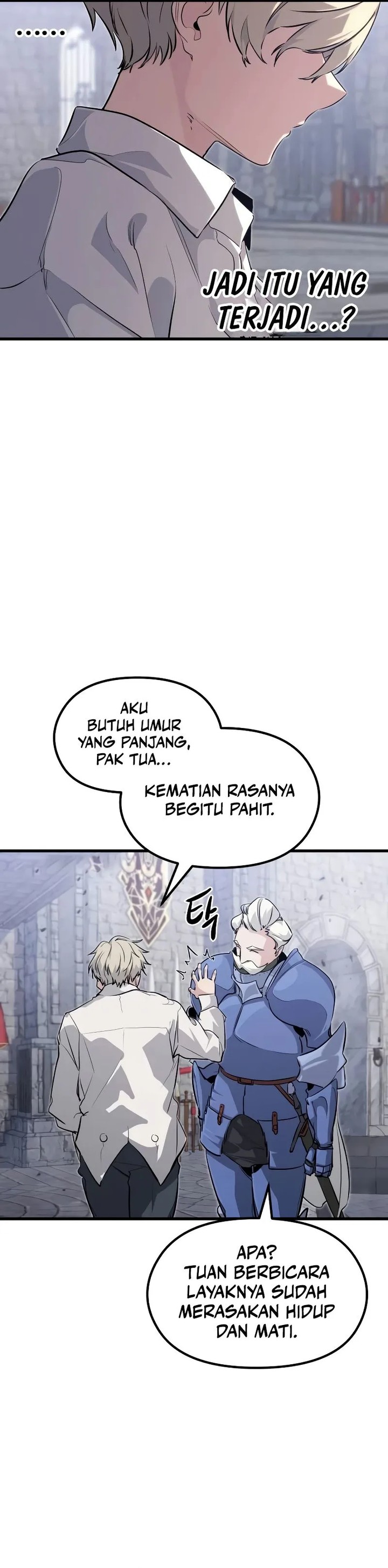 The Regressed Mercenary’s Machinations Chapter 03 Gambar 25