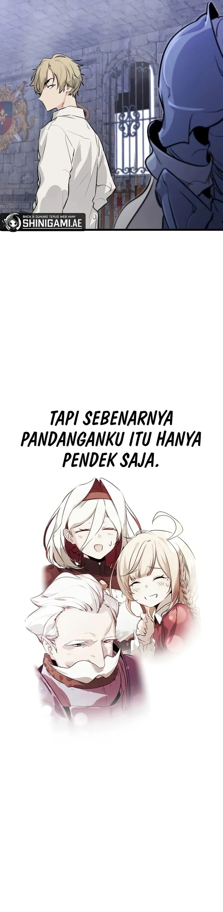 The Regressed Mercenary’s Machinations Chapter 03 Gambar 27