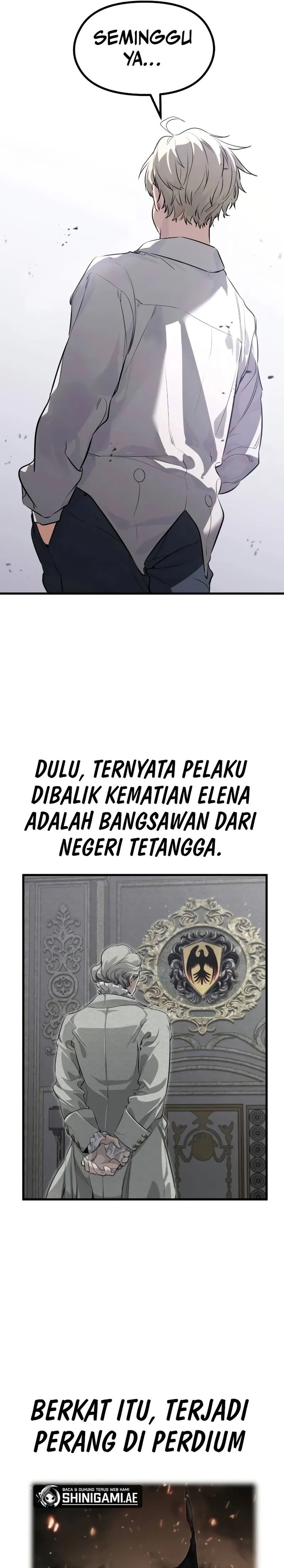The Regressed Mercenary’s Machinations Chapter 03 Gambar 28