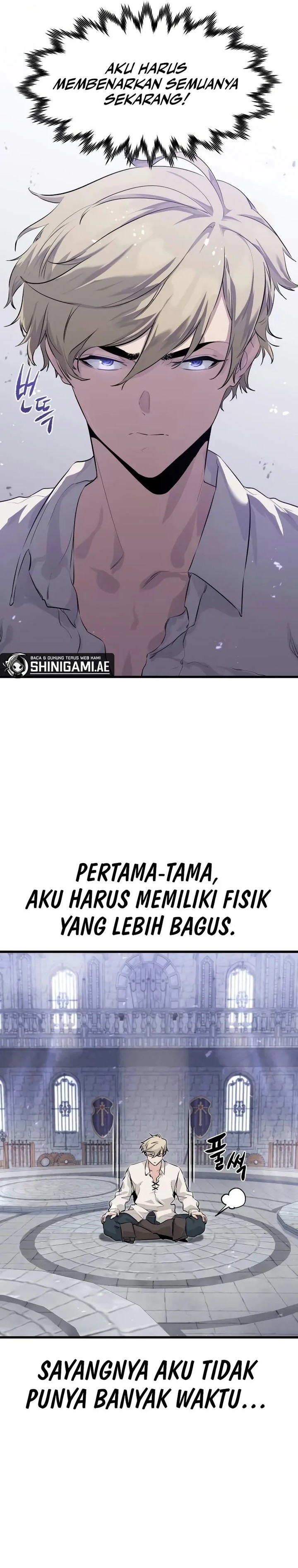 The Regressed Mercenary’s Machinations Chapter 03 Gambar 30