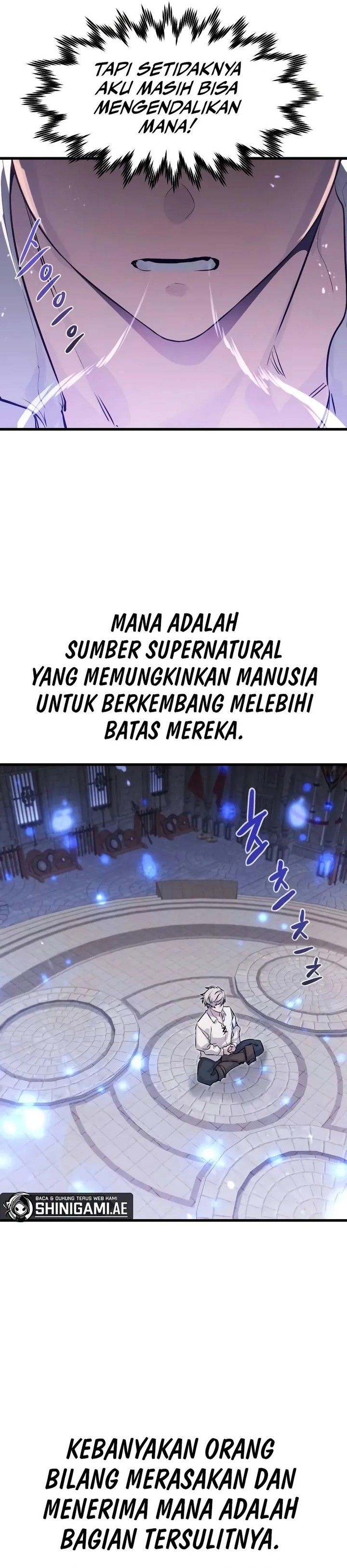 The Regressed Mercenary’s Machinations Chapter 03 Gambar 31