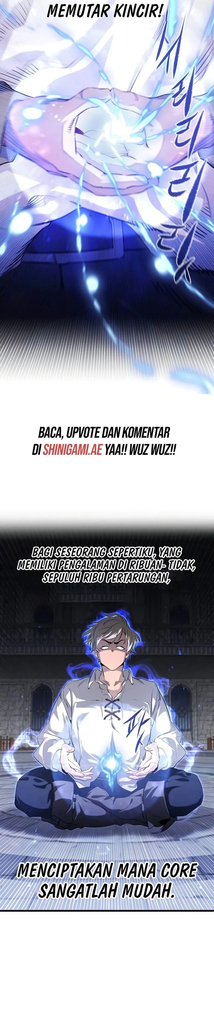 The Regressed Mercenary’s Machinations Chapter 03 Gambar 33