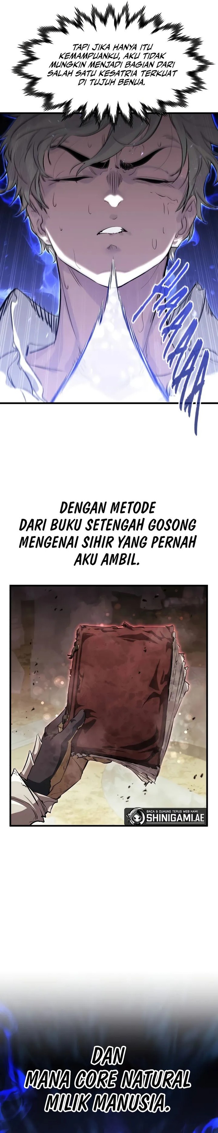 The Regressed Mercenary’s Machinations Chapter 03 Gambar 34