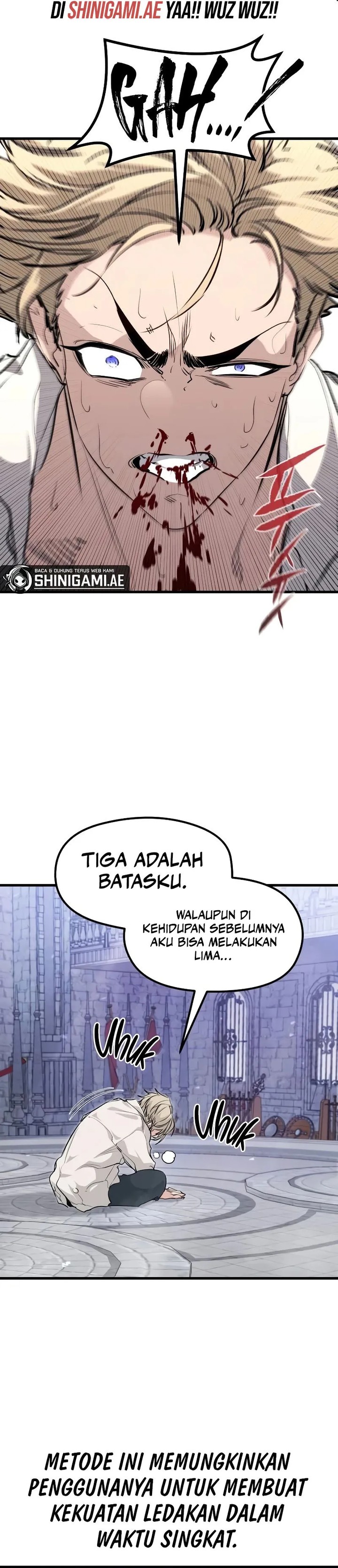 The Regressed Mercenary’s Machinations Chapter 03 Gambar 37