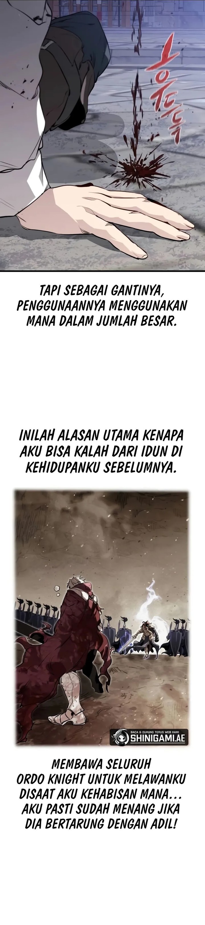 The Regressed Mercenary’s Machinations Chapter 03 Gambar 38