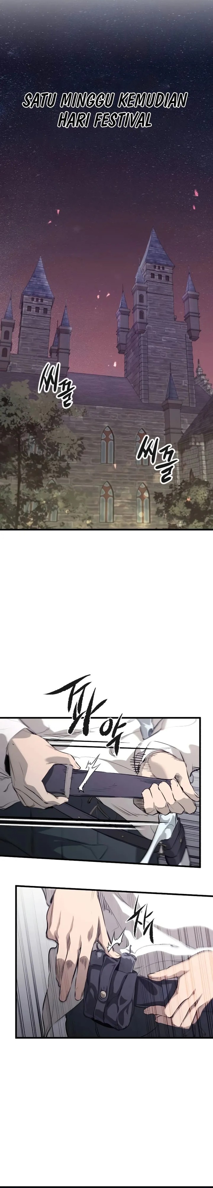 The Regressed Mercenary’s Machinations Chapter 03 Gambar 41