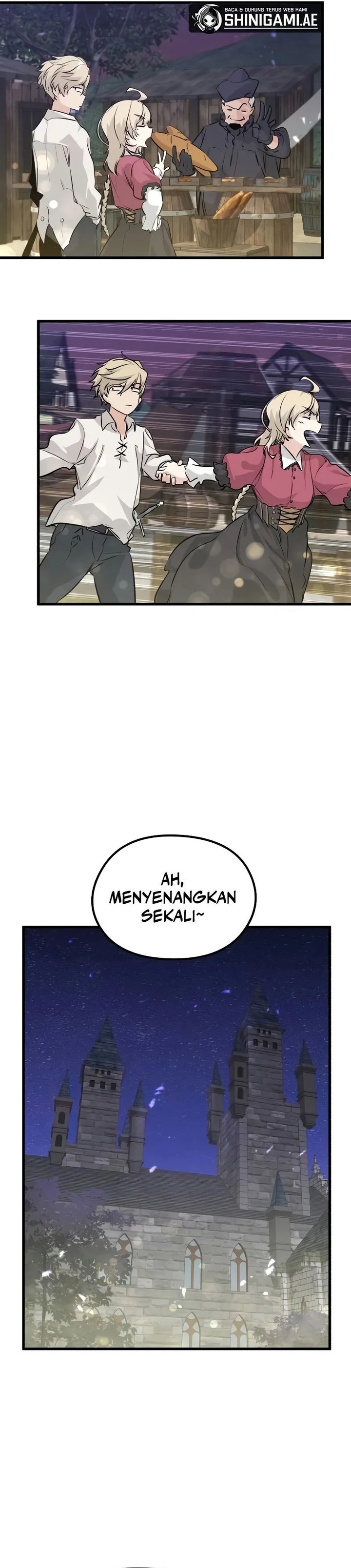 The Regressed Mercenary’s Machinations Chapter 03 Gambar 49