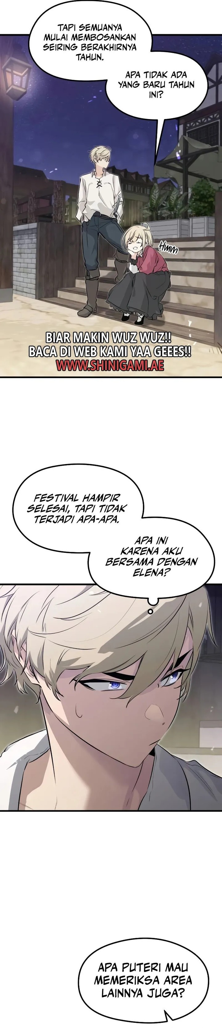 The Regressed Mercenary’s Machinations Chapter 03 Gambar 50