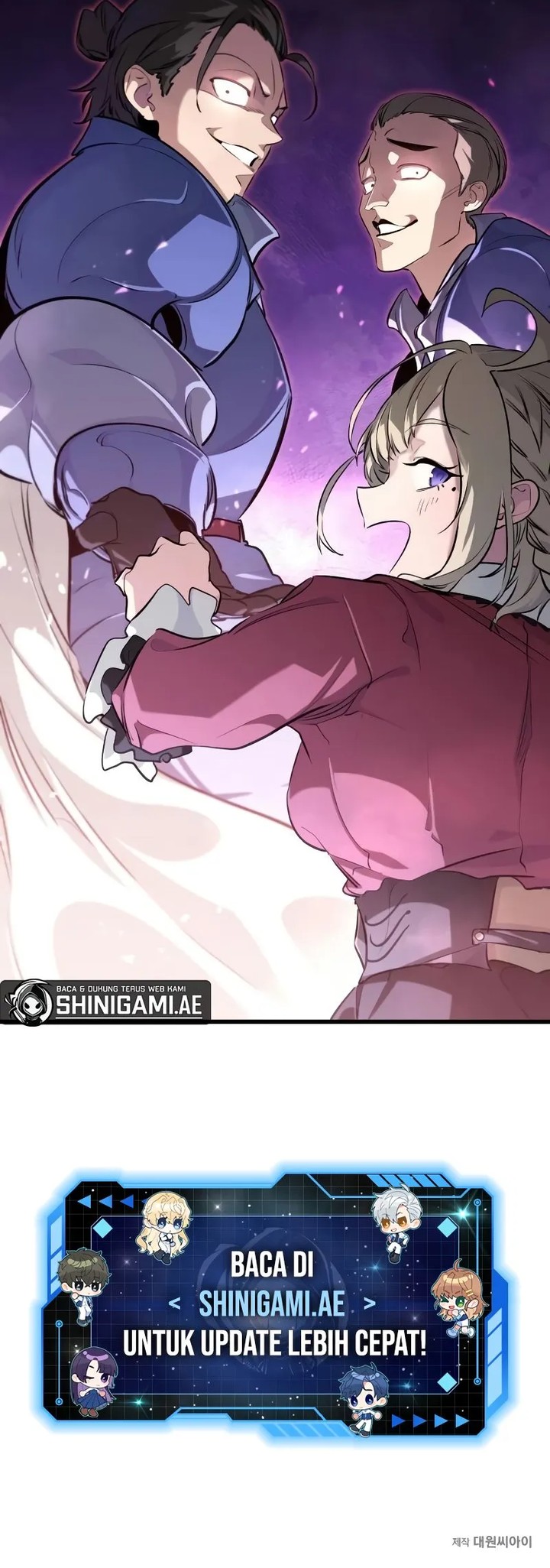 The Regressed Mercenary’s Machinations Chapter 03 Gambar 53
