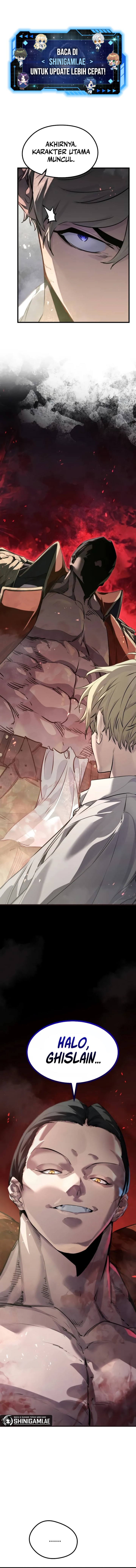 The Regressed Mercenary’s Machinations Chapter 07 Gambar 2