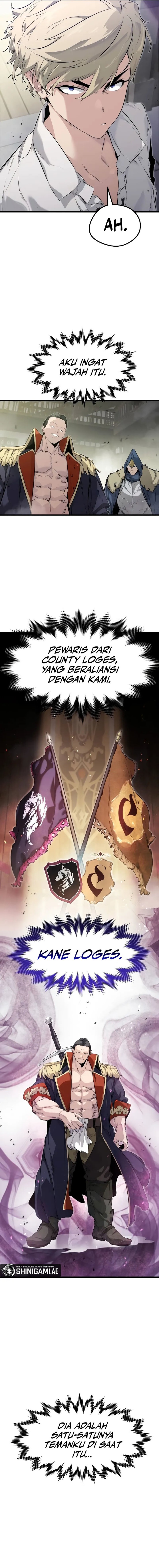 The Regressed Mercenary’s Machinations Chapter 07 Gambar 3