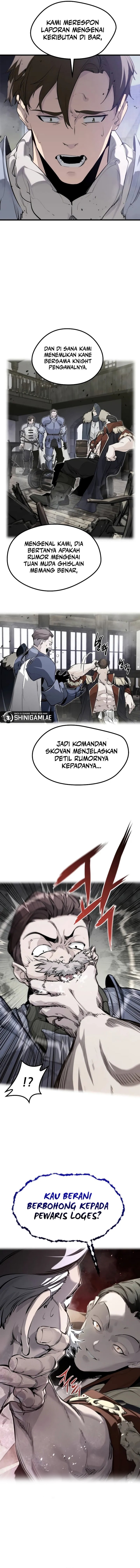 The Regressed Mercenary’s Machinations Chapter 07 Gambar 5