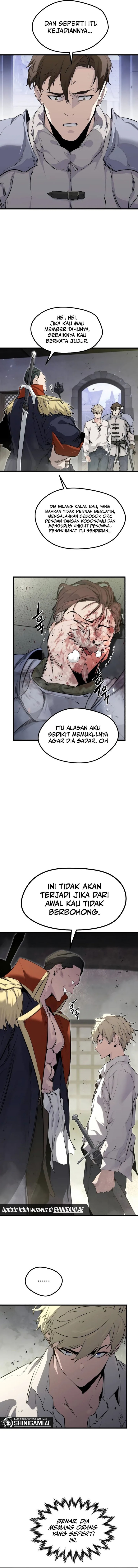 The Regressed Mercenary’s Machinations Chapter 07 Gambar 6