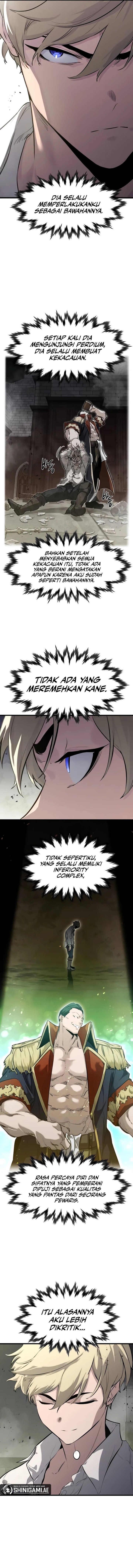 The Regressed Mercenary’s Machinations Chapter 07 Gambar 7