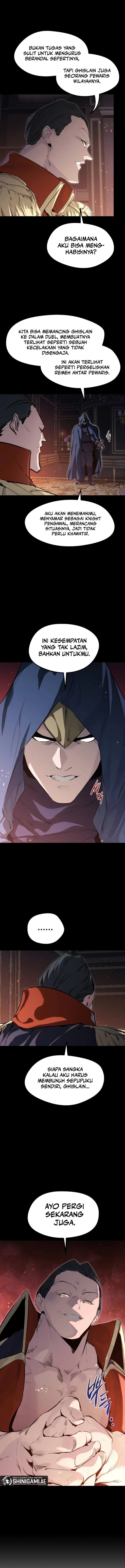 The Regressed Mercenary’s Machinations Chapter 07 Gambar 9