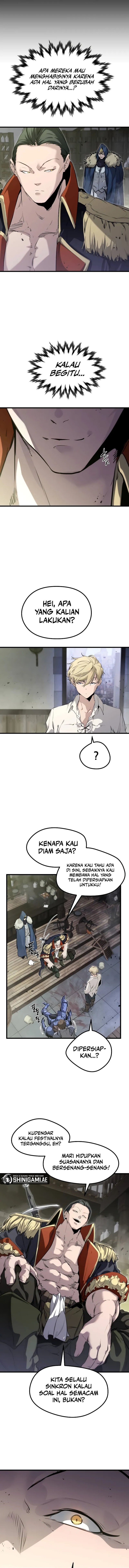 The Regressed Mercenary’s Machinations Chapter 07 Gambar 10