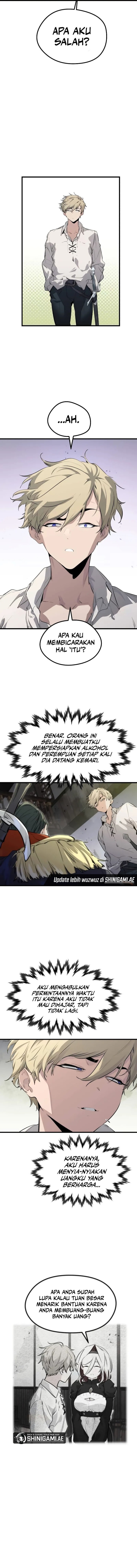 The Regressed Mercenary’s Machinations Chapter 07 Gambar 11