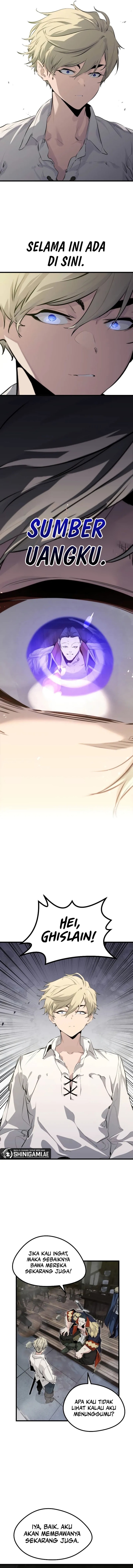 The Regressed Mercenary’s Machinations Chapter 07 Gambar 12